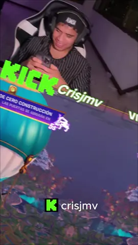 #humor el final es lo más ramdon jaksjd, #kick #stream #venezuela #crisjmv 