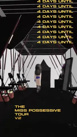 4 days.. #fyp #foryou #xyzbca #robloxconcert #tatemcrae 