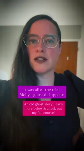 EARLY BIRD PRICES ARE AVAILABLE THIS WEEK for my upcoming course The Unquiet Grave- more info below! Here’s a bit of an Appalachian ballad called Molly Bawn, also known by many names including Polly Vaughan, Molly Vanders, etc. In the final scene of this story, Molly Bawn arrives as a ghost to exonerate Jimmy Rando, her lover & killer, at his trial. In earlier scenes, Rando accidentally kills Molly when he’s out hunting, and mistakes for a swan resting under a peach tree. This song is originally from Ireland, and this version comes from the late Bobby McMillon of Western NC, who used local lyrics with a tune from England that he liked. A few lyrical adaptations here come from William Ritter and myself.  If you want to sink into some good Halloween vibes for autumn and explore traditional lore about death, the afterlife and communication with the dead, you should check out my new course “The Unquiet Grave: Wisdom and Songs from Scotland and Appalachia to Help Us Mourn & Set the Dead Free.” In this course, we’ll explore Appalachian songs alongside Scottish folk tales, music and lore to understand the long-standing protocols that have kept the living and the dead in good relationship, and the ways that song and folk tradition can help us both grieve and release the souls of those dear to us.  Early Bird prices are available until Sept. 8th, so claim your spot now! Get all the info you need using the lynk in my bio.  #halloween #ghoststory #appalachianfolk #darkfolklore #appalachianballad