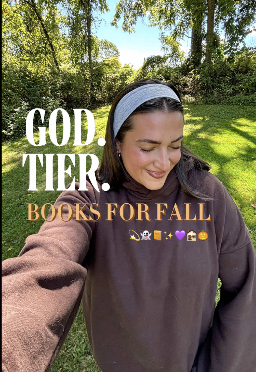 Replying to @💜Ashley M💜 after you let me know that you’ve read all these spooky books, thennnn we can talk 👻💫📙 My God Tier book list for fall reading is BEYONDDDDD #falltbr #fallbookrecs #fallbooks #whatimreadingthisfall #bestfallbooks  🎃 Home Before Dark by Riley Sager  🎃 What Lies In The Woods by Kate Alice Marshall  🎃 Weyward by Emilia Hart  🎃 We Used to Live Here by Marcus Kliewer  🎃 The Invited by Jennifer McMahon 