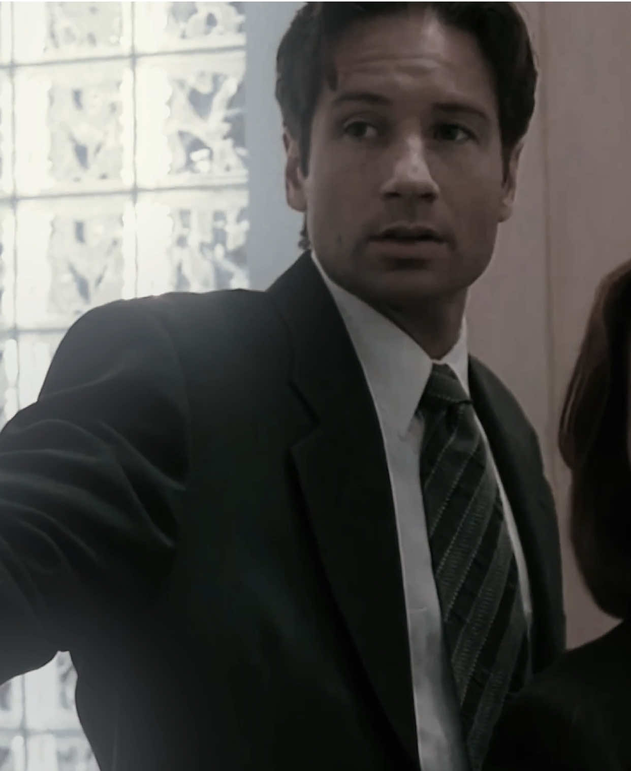 SSSMAAASSHH | spc: scullyscenes #thexfiles #thexfilesedit #fyp #foxmulder #foxmulderedit 
