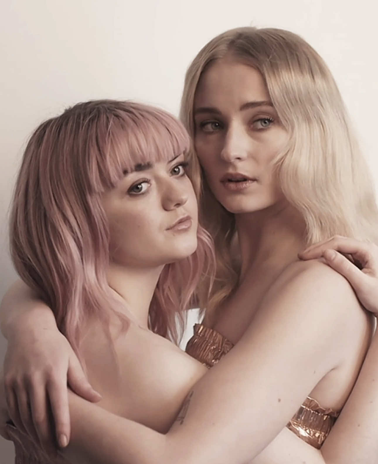 اخ #aryastark #sansastark #اريا_ستارك #gameofthrones #fyp 