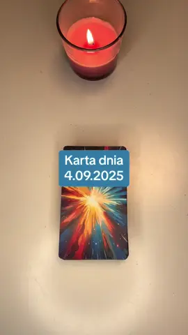 #tarot #kartadnia 4.09.2025