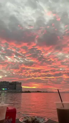 #fyp #senja #makassar #pantailosari #fypシ 