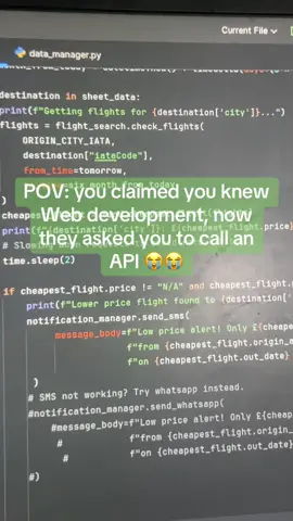 Abeg ooo —— #codinglife #programmerhumor #programmerlife #fypシ゚ #100kviews #softwareengineer #webdeveloper #react #techtok #computerscience #students 