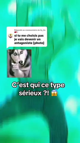 Réponse à @ily_2a🇲🇦ⵣ heureusement que t’es pas un antagoniste 🙄 #laroue #larouedudesir #jeu #comics 