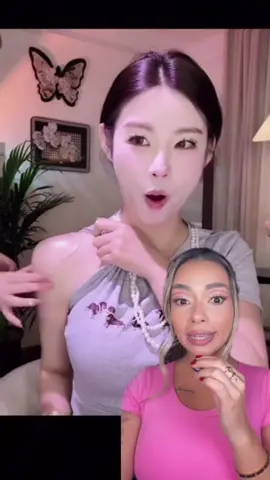 La belleza asiática está a otro nivel 😳😮 LINK EN MI BIO 🤭  #review #beauty #kbeauty #julyescobar #kbeautyproducts 