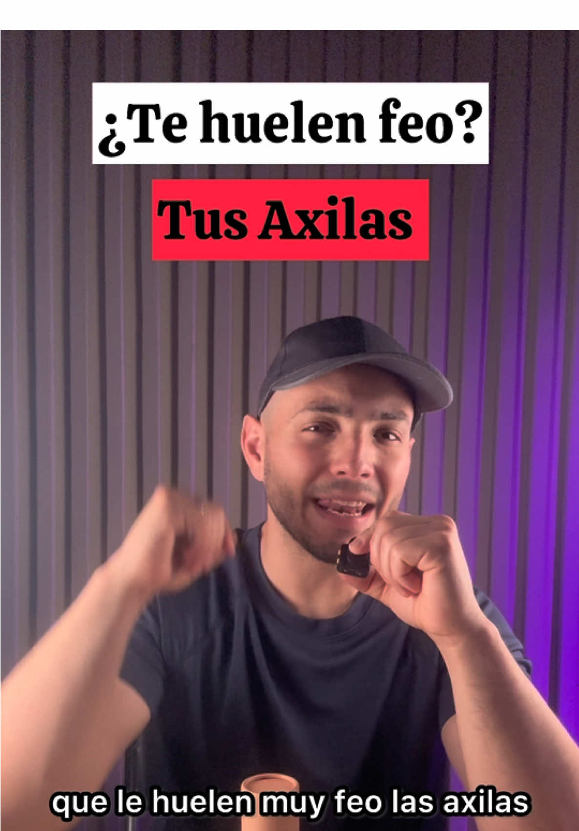 Éste desodorante natural está excelente para los malos olores en las axilas. Porque contiene buenos ingredientes. #BeefTallow #Desodorante #Natural #Saludable.