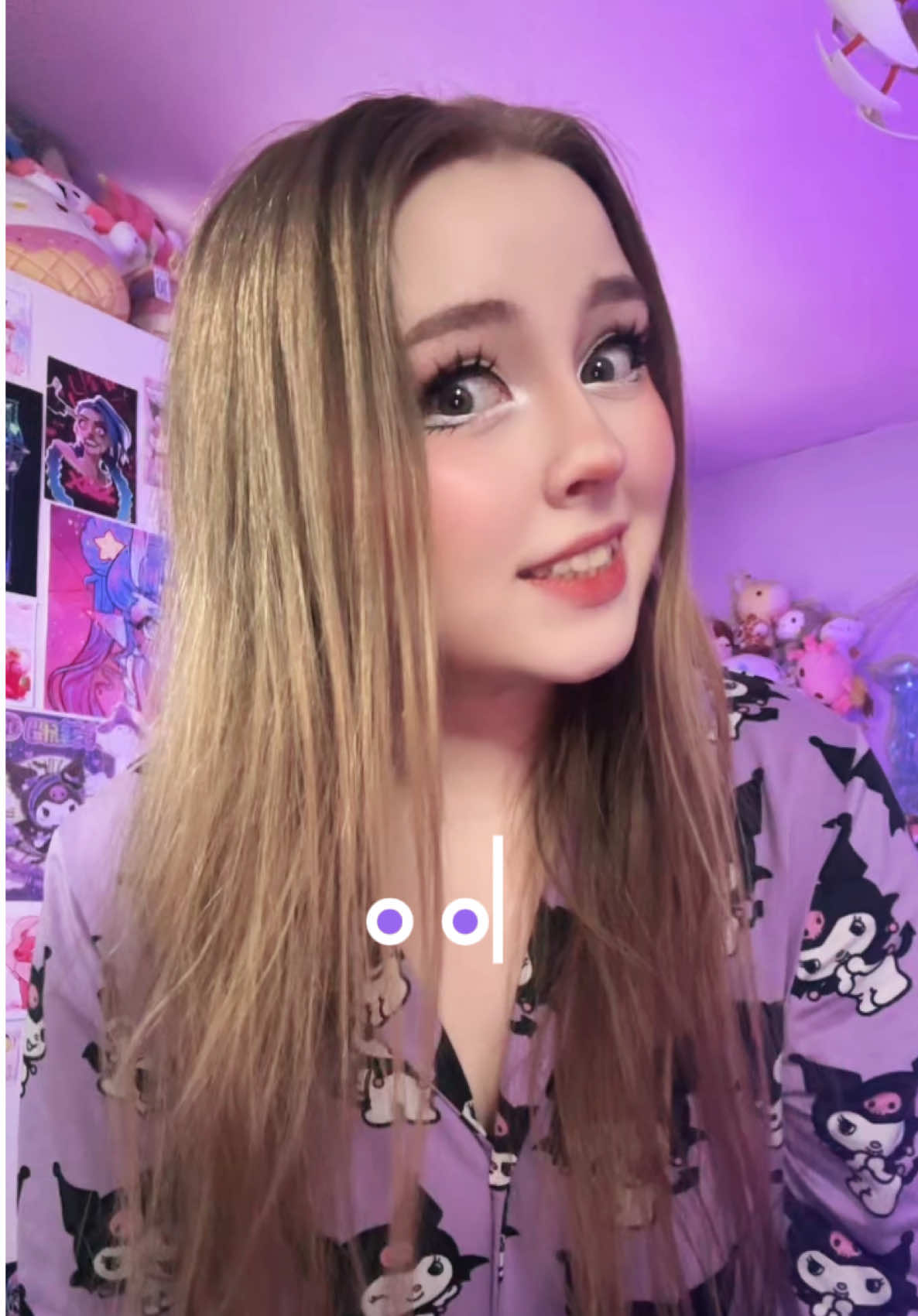 GUESS WHO’S LIVE RIGHT NOW !! Bro I didn’t mean to look at the camera so MEANLY my bad guys #dance #fyp #trend #streamer #funny 