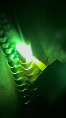 Two layer cap tig welding