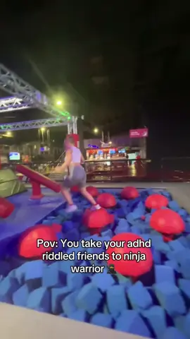 #ninjawarrior >>>> clubbing 🫡🥷🥷 #fyp #ninjawarrior #ninja #leicester 