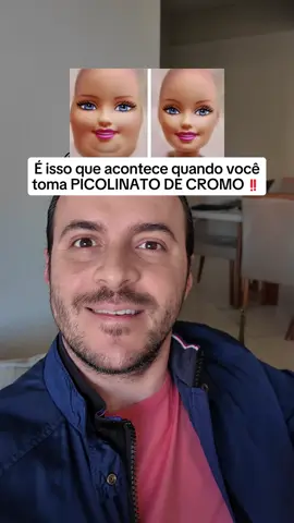 Não só hype, o #PicolinatoDeCromo é bom mesmo. #inchaco #saudeebemestar #suplemento 