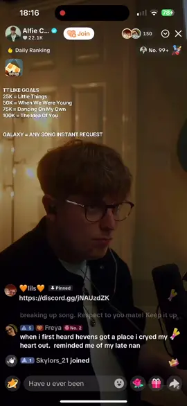 “Your Song” covered by @Alfie Castley  #alfiecastley #yoursongeltonjohn #eltonjohn #songcover #singing.