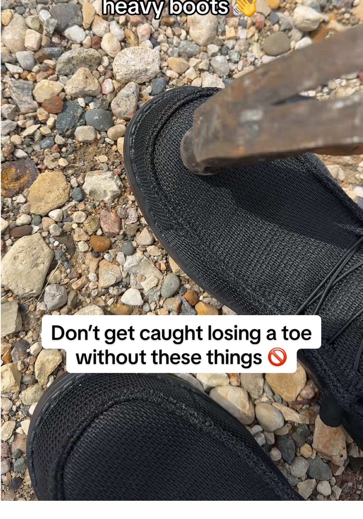 Say goodbye to heavy, hot, and bulky work boots. These Easy Slip-On Composite Toe Shoes for men or women give you the job-site protection you need with the comfort and convenience you want. These shoes are lightweight, breathable, and built to last—perfect for long days on the job without the extra weight. Also have great traction. Just slip them on and get to work—no laces, no hassle, no sweat. Upgrade your work gear today and experience the difference.  #CompositeToe #WorkShoesForMen #SlipOnShoes #LightweightShoes #MensWorkStyle  