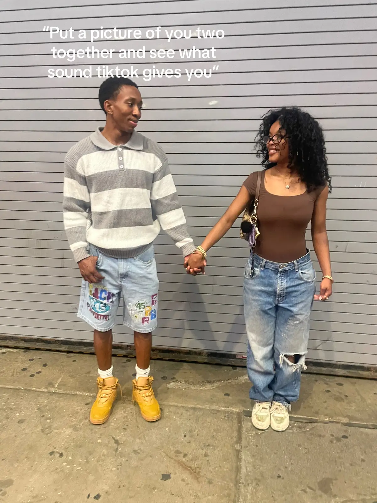 #highschoolsweethearts #couplegoals 