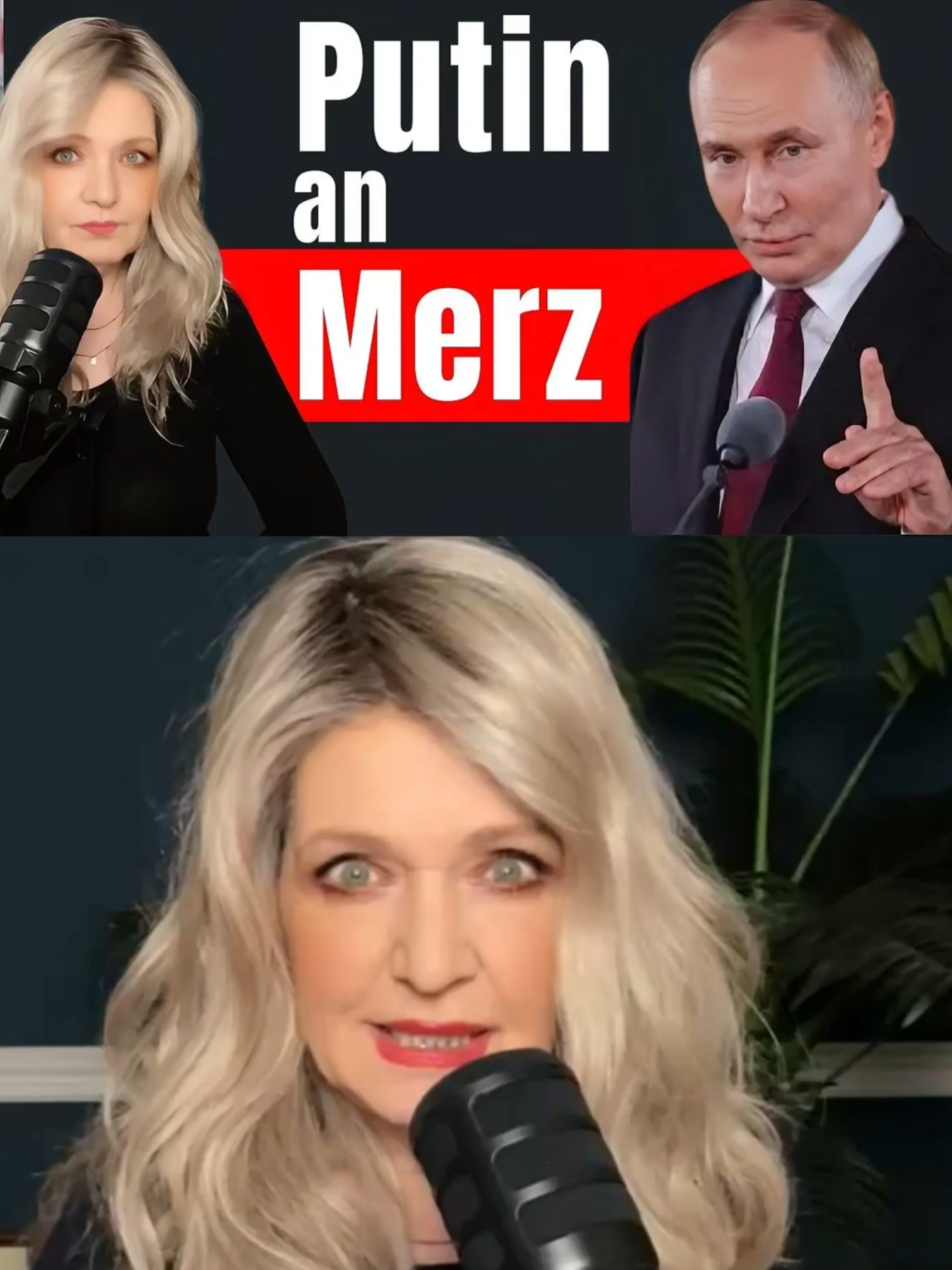 So reagiert Putin