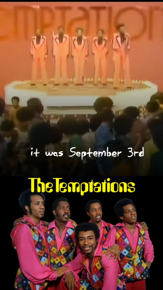 ✨️THE TEMPTATIONS✨️ Have a good one friendz  much love Mama xo  FULL VERIZON  ⤵️DEETS IN CAPTION  @♪♫♪MaMaRoCkS¹³♪♫♪  #motown #thetemptations #papawasarollingstone #70smusic #1970soldrocksongs #lyricsvideo 
