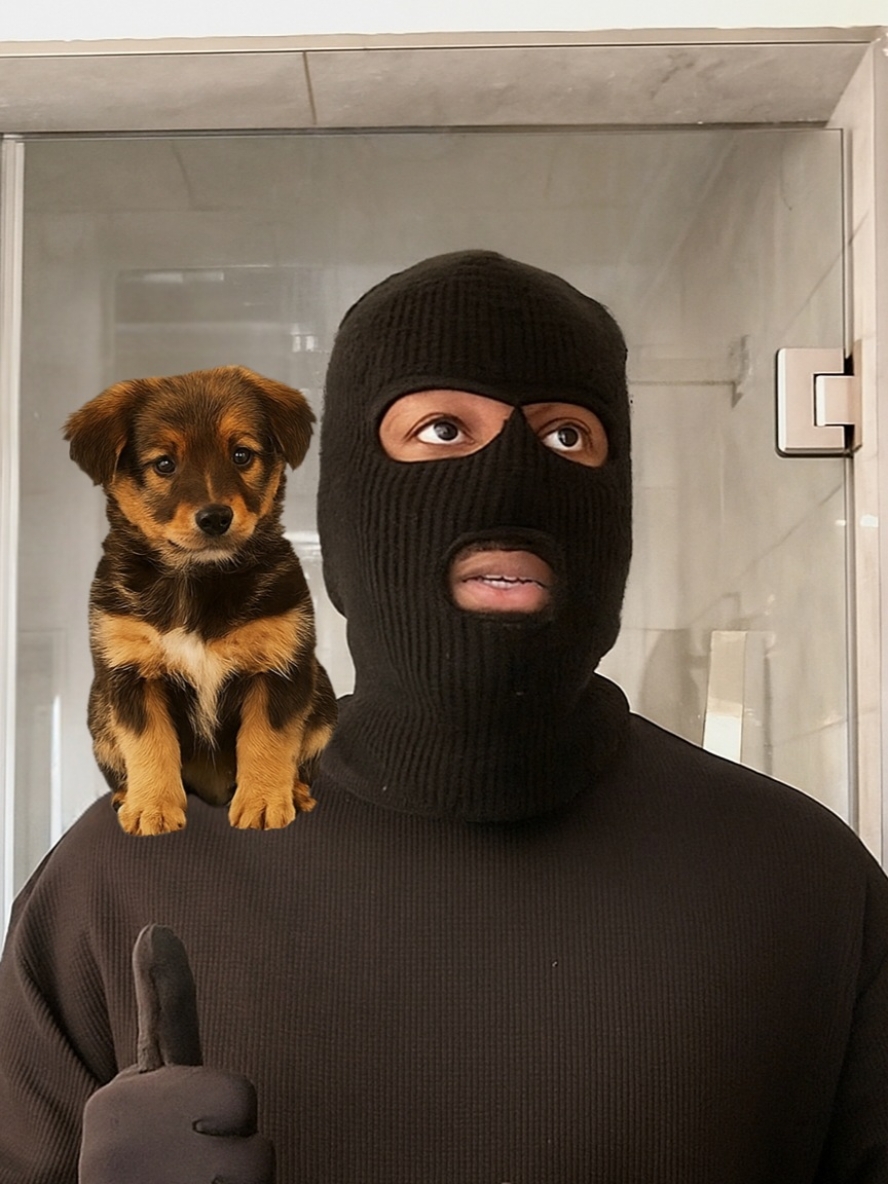 I need to get this man his own dog like immediately 😩  #jayandkeda #kedaandjay #husbandandwife #LanguageLearning #funnycouples #couplescomedy #skits #goofy #couplesskits #BlackTikTok #tiktokpartner #foryoupage #trending #millennials #doglover 