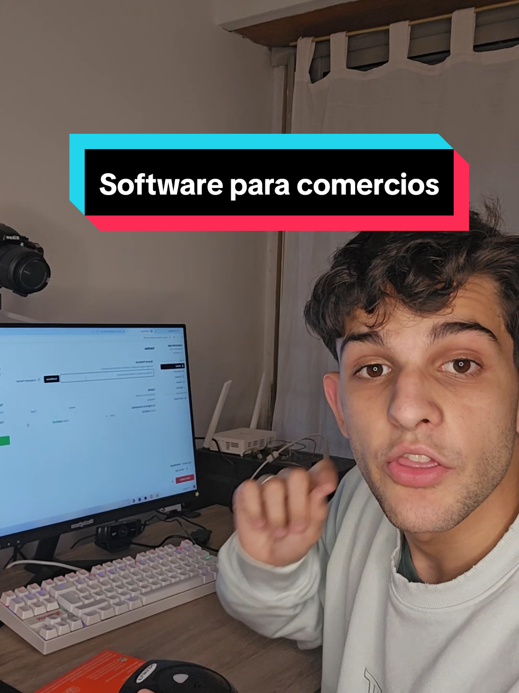 Respuesta a @lia_gg06 Programa para kioscos #kiosco #negocios #comercio 