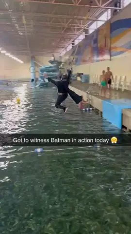 😂😂😂 (via @️) #batman #swing #espnsocial 