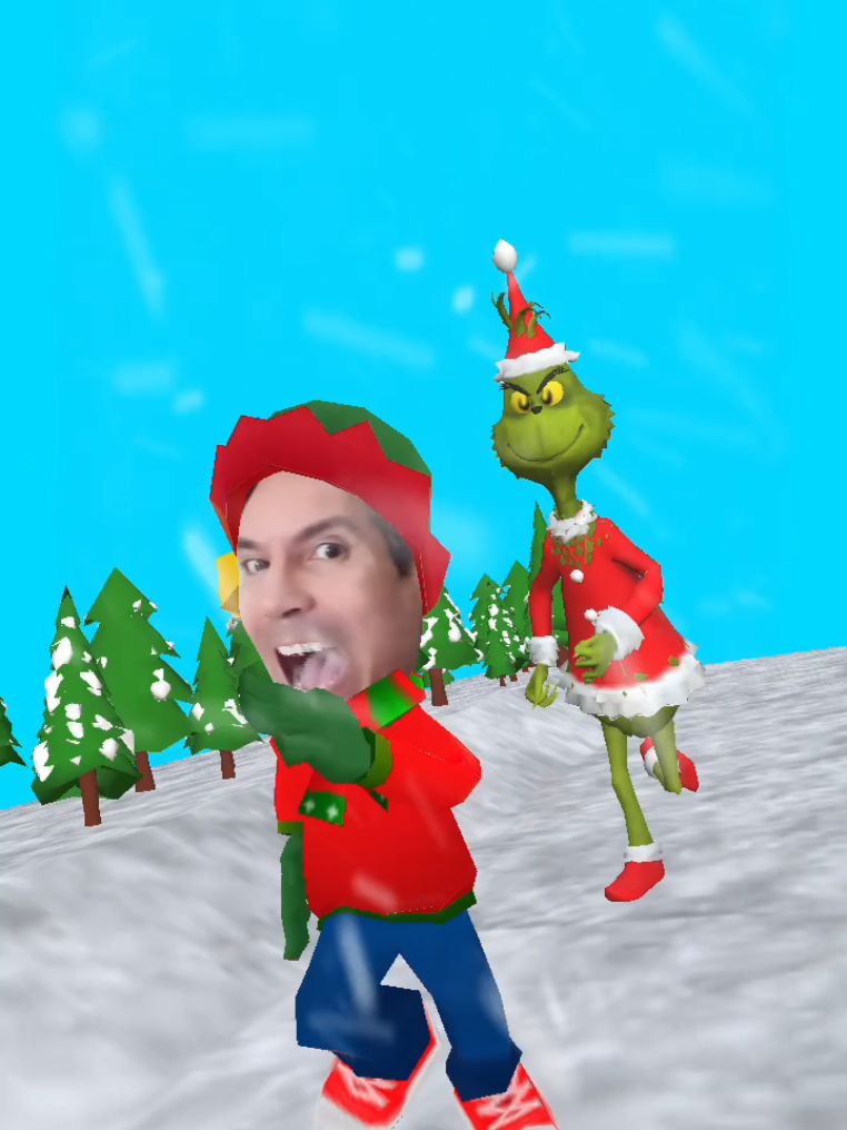 corran a por él parceritos