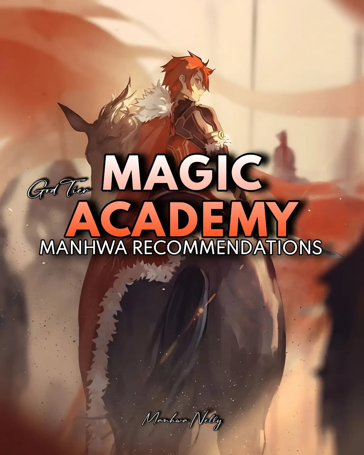 1. The extra academy survival guide 2. I Took Over the Academy With a Single Sashimi knife 3. The novel extra (remake) 4. Academy's Undercover Professor 5. I became a Flashing Genius at the Magic Academy 6. Academy genius swordmaster  7. I killed an academy player 8. The legendary hero is an academy honor student  9. Necromance. academy's genius summoner 10. Infinite mage  11. surviving as a mage in a magic academy manhwa 12. The Regressed Son Of A Duke Is An Assassin#manhwa #manhwareccomendation #webtoonrecommendation #foryoupage #manhwa_nelly 