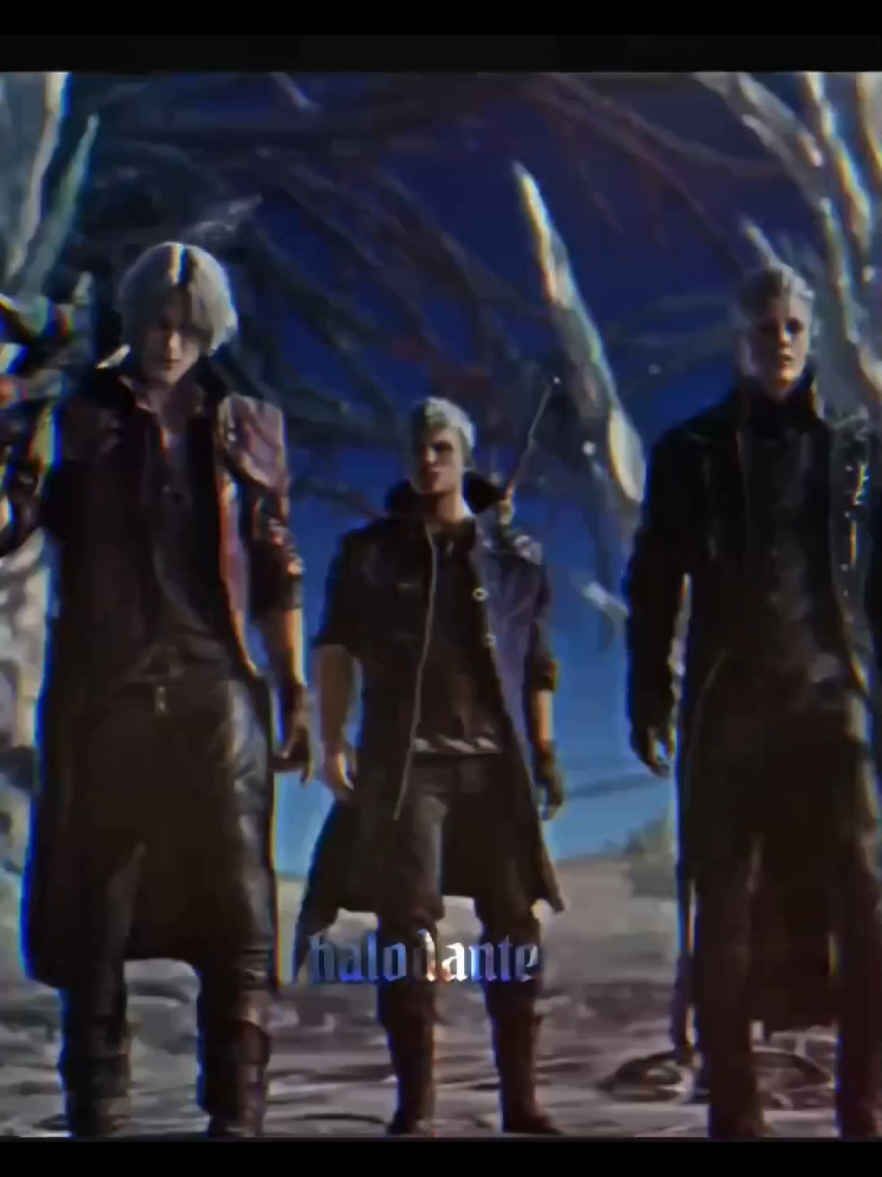 best triple team #devilmaycry #devilmaycry5#danteedit #newtrend #fpy