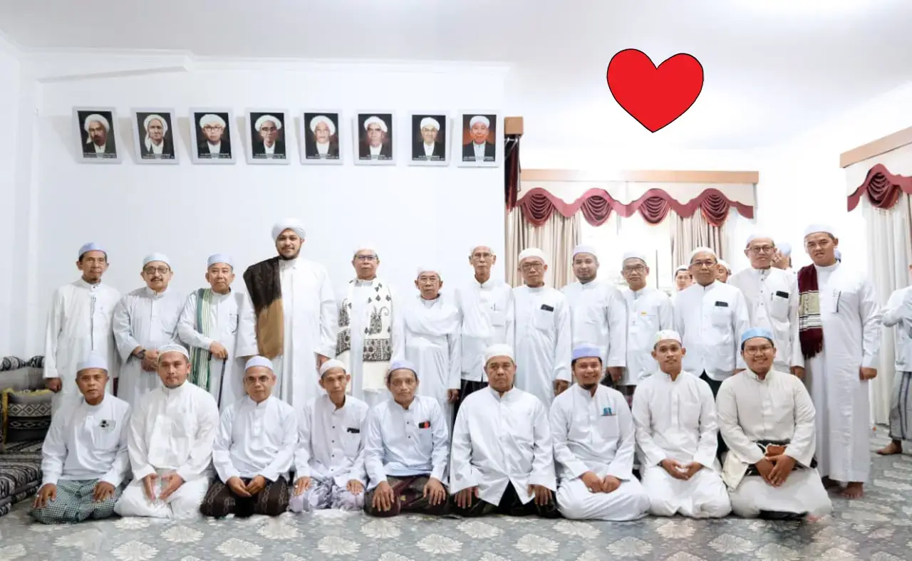 maulid darussalam ❤️ #martapura #darussalammartapura #gurudarussalammartapurakalsel #santri #ppdarussalammartapura 