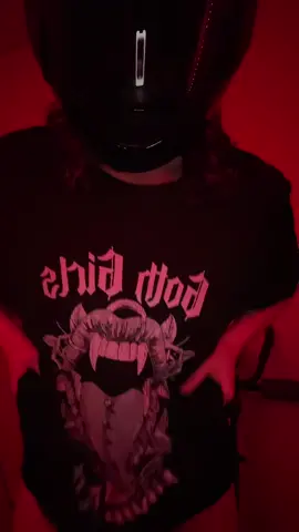 I’m a 36 B this shit works 😍#fypviraltiktok🖤シ゚☆♡ #fypシ゚viral ##bikergirlcosplay #bikergirl #gothicstyle 