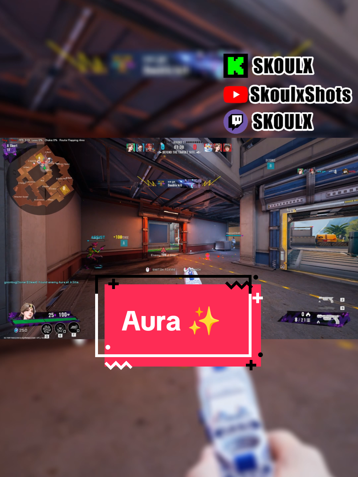 Este juego tiene algo que engancha #fragpunk #punkpartner #Valorant #cs2 #overwatch 
