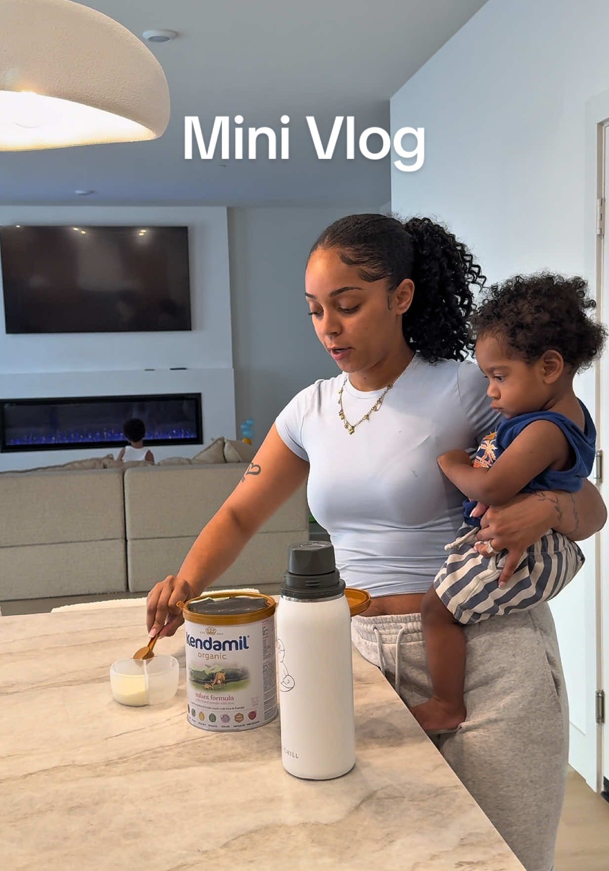 I can’t wait for yall to see how he did at his class🥹😭