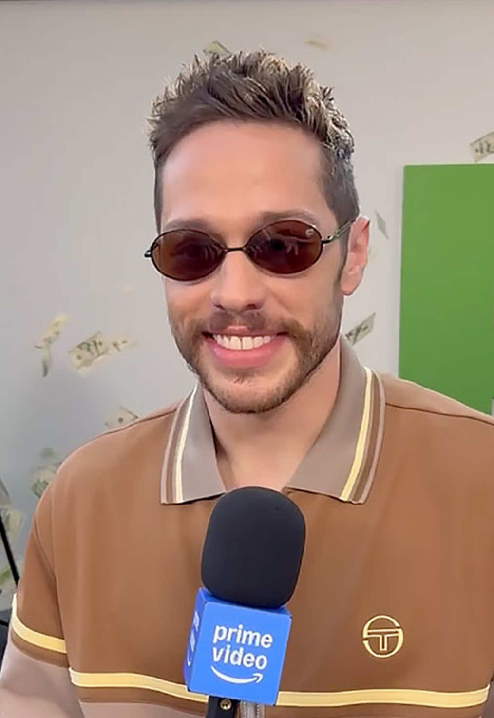 He has feelings and they're strong. #ThePickup