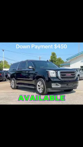 2015 GMC Yukon XL 164k miles $6800 + Tax Down Payment $450 Title&Registration = $.... ! FINANCING AVAILABLE! (315) 303-6948 4x4, 3 rows, 5.3L V8 engine is very reliable and durable, backup camera, Bluetooth, sunroof, 2 screens, heated and cooled front seats, heated second row,, keyless entry, push to start, Bose speakers, blind spot monitors,, nice rims and like new tires, really nice and sporty looking comfortable daily driver, ready to go anywhere! ! Clean Title  ! Warranty available 1d