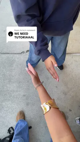 Replying to @ky TUTORIAL FOR CORTIS HANDSHAKE! #cortis #tutorial #handshake #kpop #fyp @K.A.L 