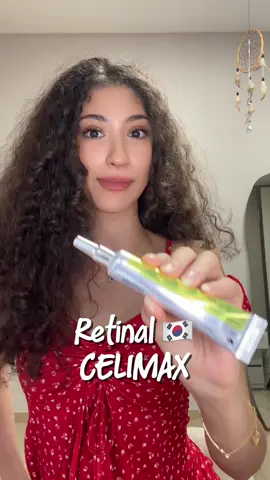 ‎المنتج الشهير من Celimax  💛⭐️ . . #celimaxmena #koreanskincare #celimax #retinal #retinol         