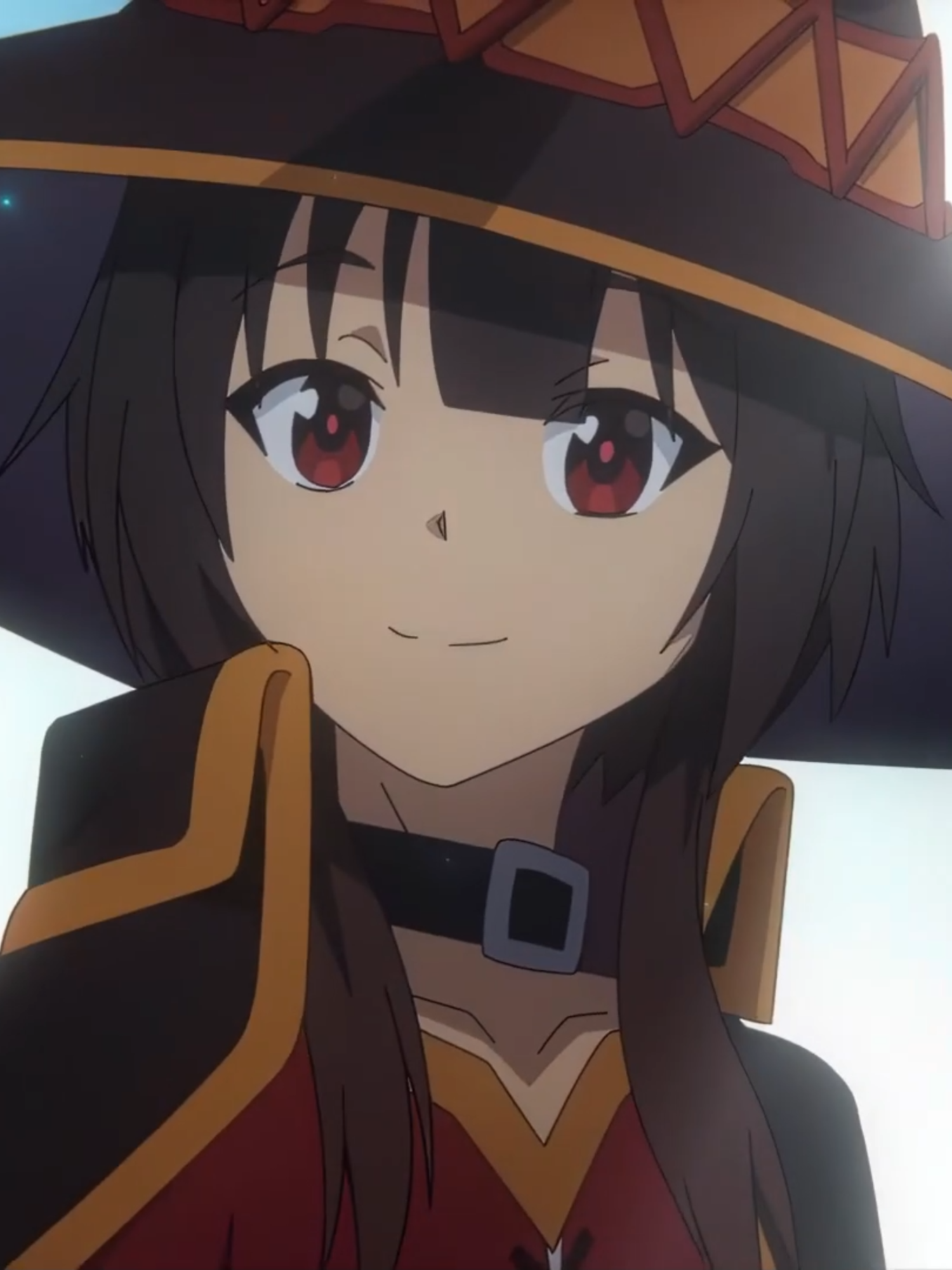 Megumin 🔛🔝ib:@zhero2027 #anime #animeedits #edit #megumin #konosuba