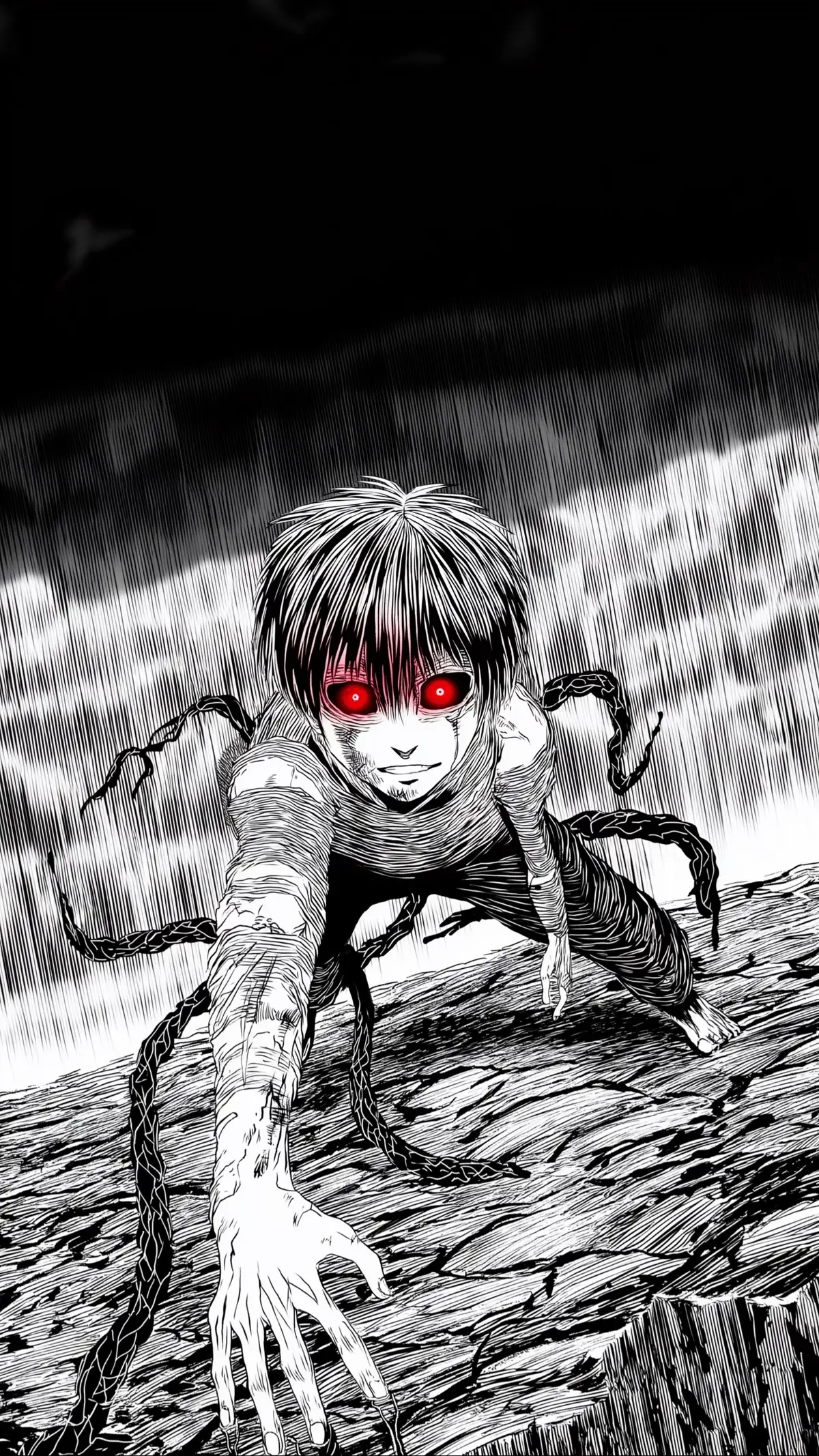 #fondecran #wallpaper #samourai #ninja #arttutorial