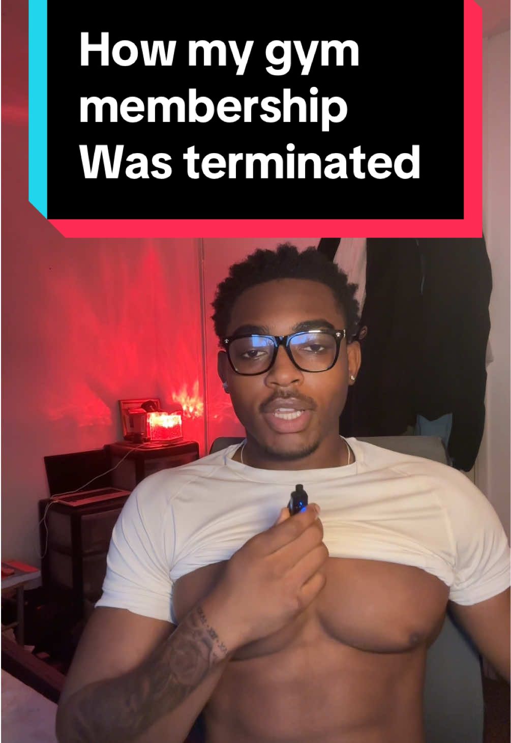 My membership was terminated #puregym #GymTok #gid_thejourney #storytime 