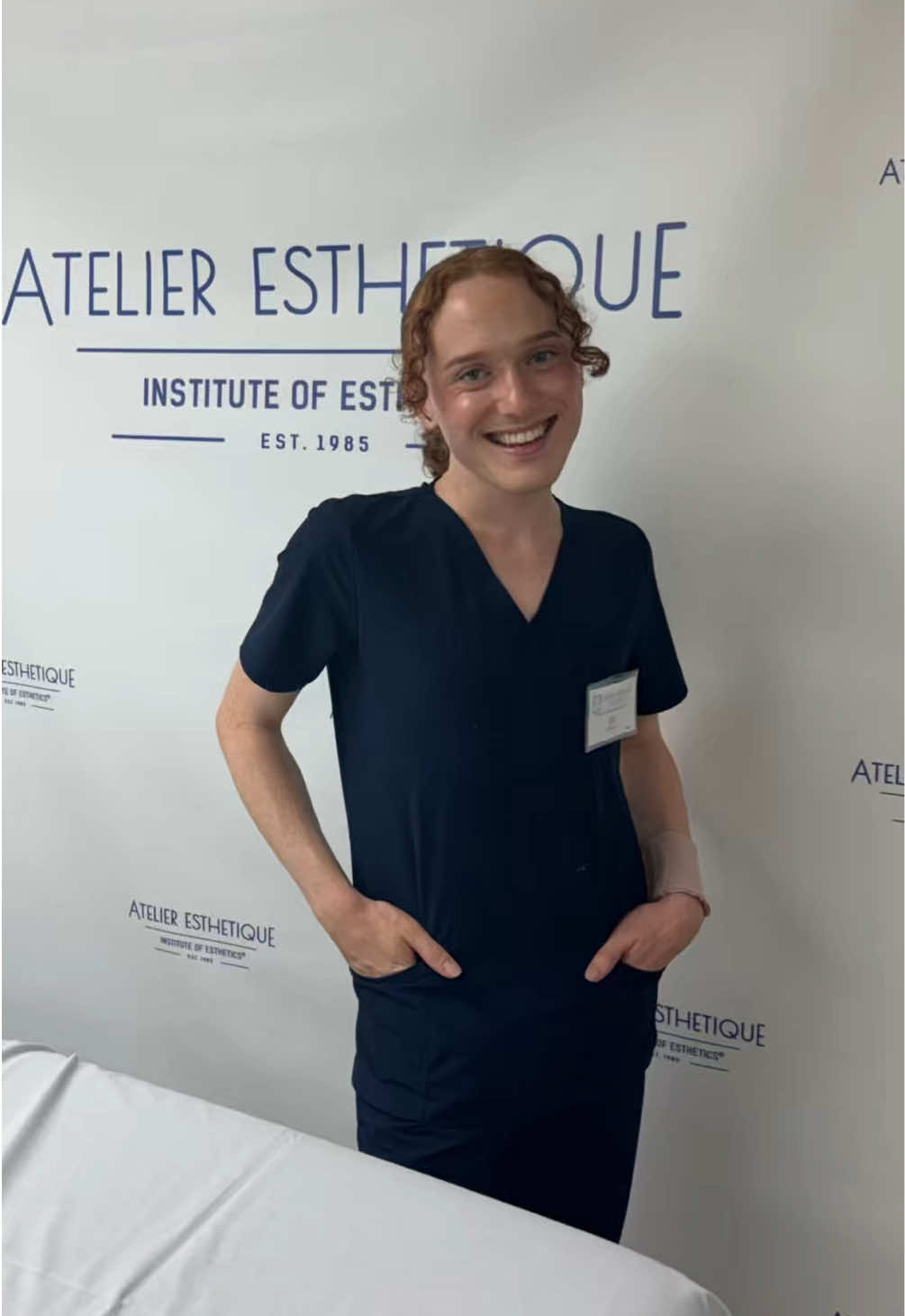 nyc beauty school update 💋📚 just graduated from @Atelier Esthetique ! #beautyschool #estheticianstudent #esthetician #nycesthetician  