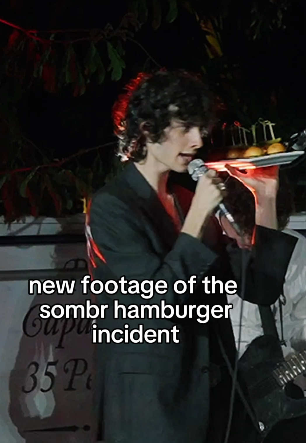a case that never sat right with me 🥀 keep streaming the new album @sombr #sombr #viral #fyp #funny #lol 