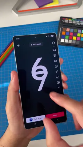 Number 67 tutorial 👀 #67 #number #tutorial 