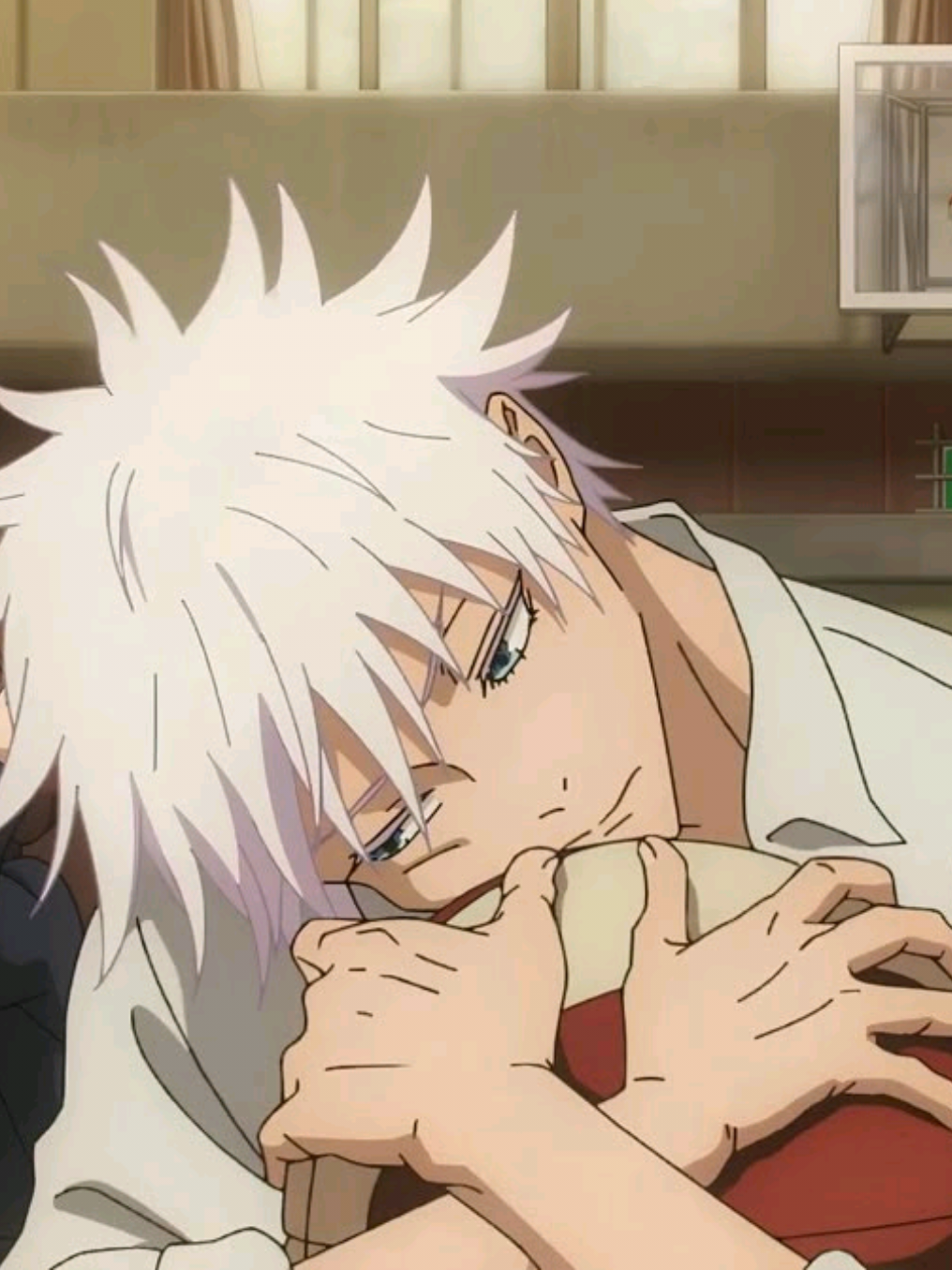 My baby My baby #gojousatoru #gojo #jujutsukaisen #fypageシ #parati 