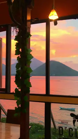 Masyallah tarbarkallah😍. #senjasorehari #ternate #masukberanda #fyp 