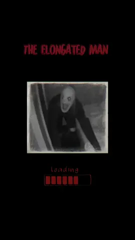 The Elongated Man story #analoghorror #scary #horrortok #creepypastas #usa 