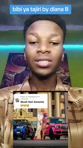 Replying to @tashakadva1 diana bahati new song bibi ya tajiri#bibiyatajiri