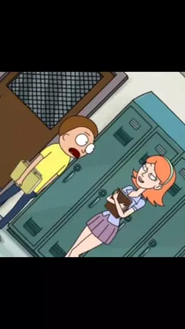 Desculpa, mas tive que colocar em animação! Te adoro ❤️ não liga do vídeo ficar um pouco torto! @Renan Alonso  #rickandmorty #morty #mortysmith 