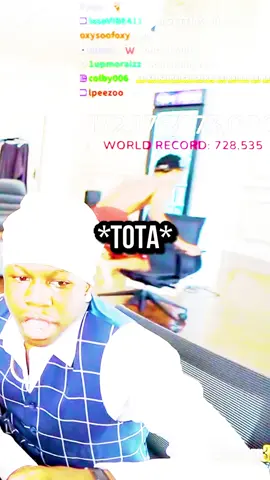 Tota Is Just Happy To Be In Mafiathon 3! ❤️‍🩹😂 #kaicenat #tota #mafiathon3 #fyp