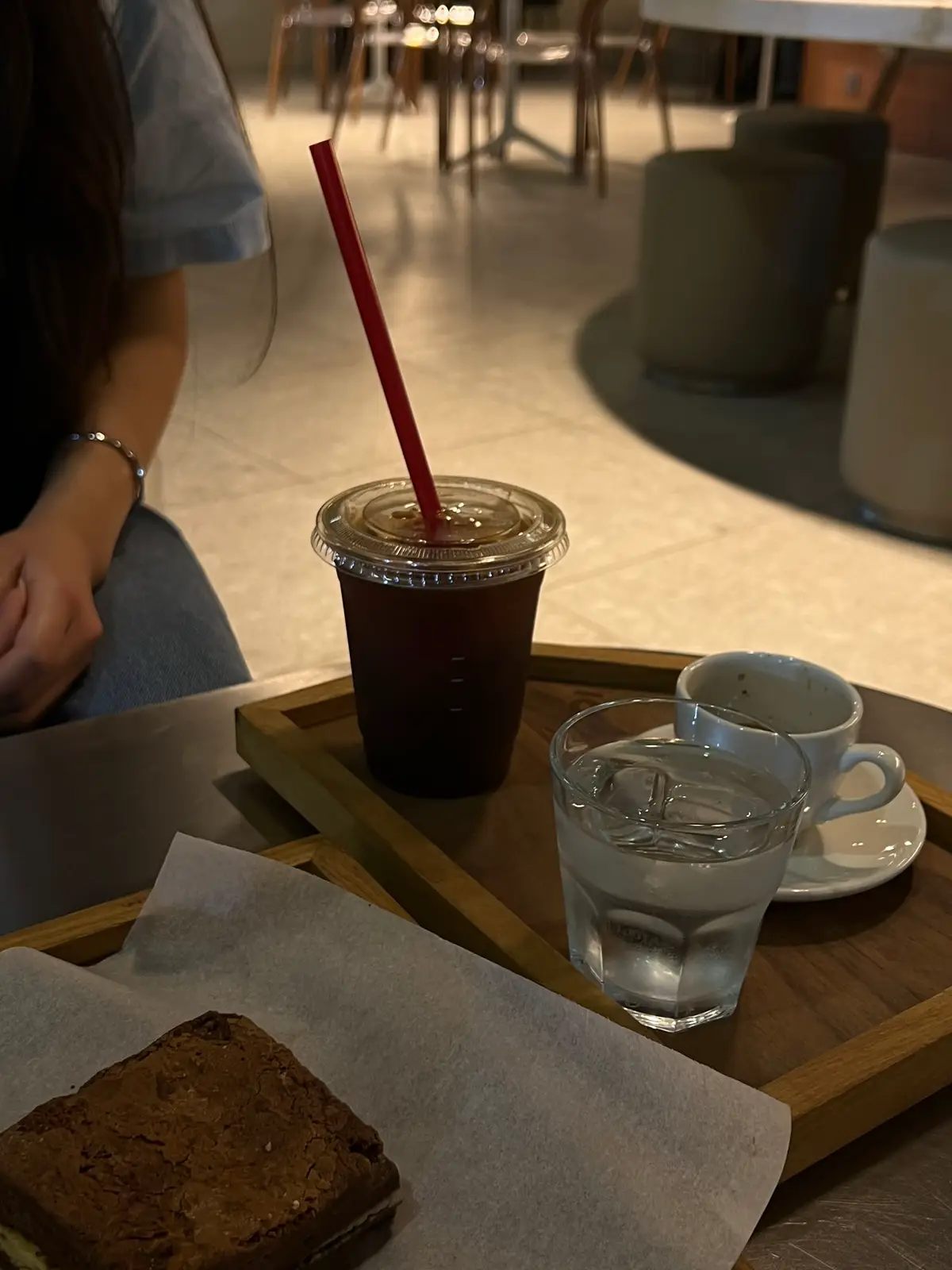 We don’t see things as they are, we see things as we are. #fyp #foryoupage #coffee 