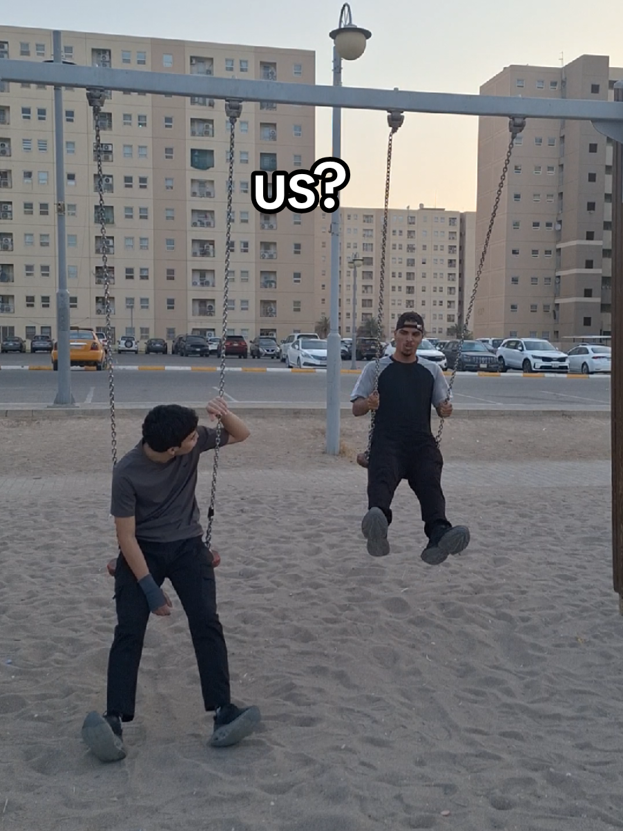 واحد ناجح وواحد راسب ههخخخ #us #swing #school #bro #real 
