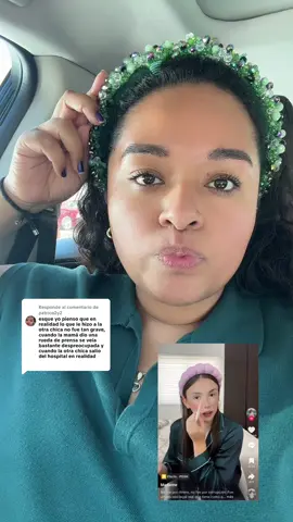 Respuesta a @patrico2y2  Atentar contra la vida de otra persona SI es algo muy grave 